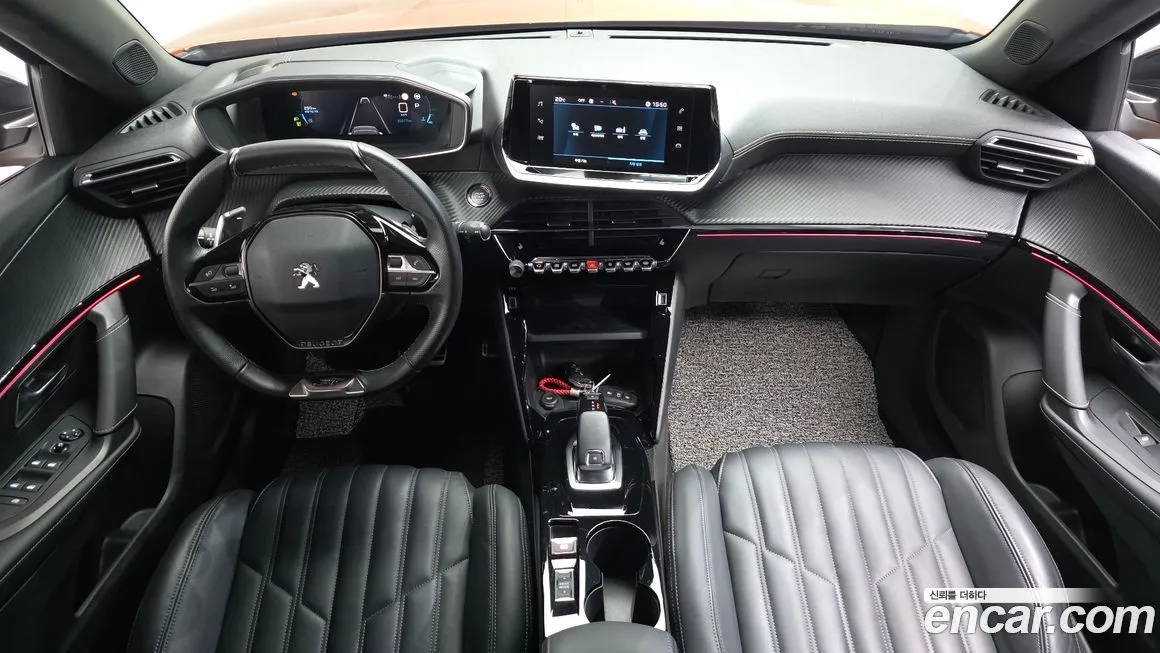 Peugeot 2008 2021 из KR, фото 7