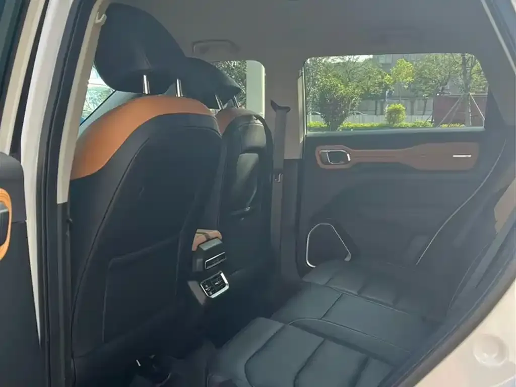 Geely Icon 2023 из CN, фото 10