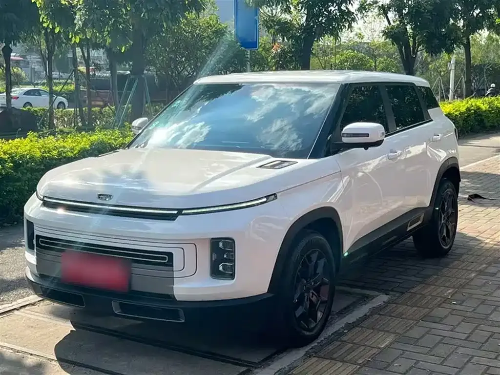 Geely Icon 2023 из CN, фото 2