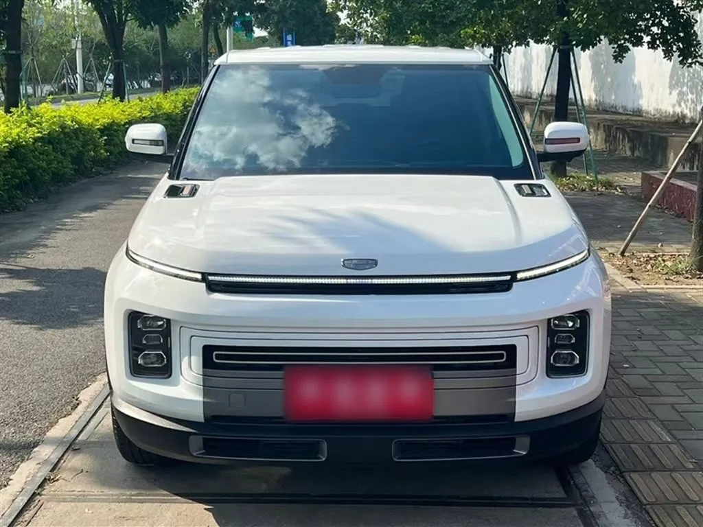 Geely Icon 2023 из CN, фото 3