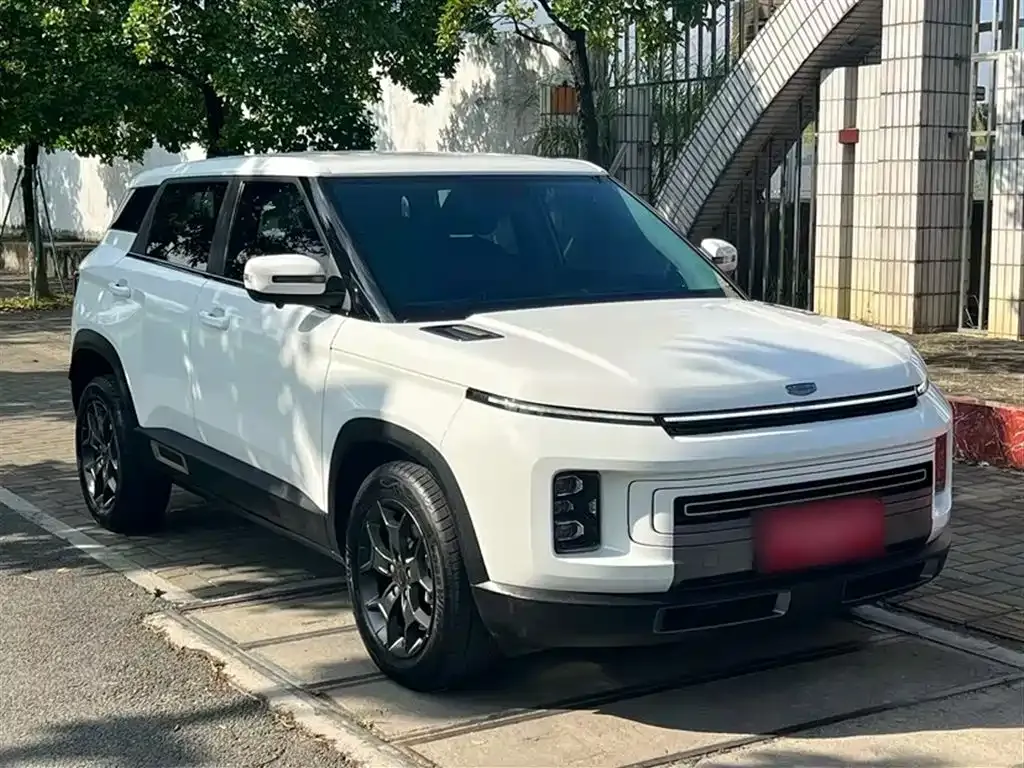 Geely Icon 2023 из CN, фото 4