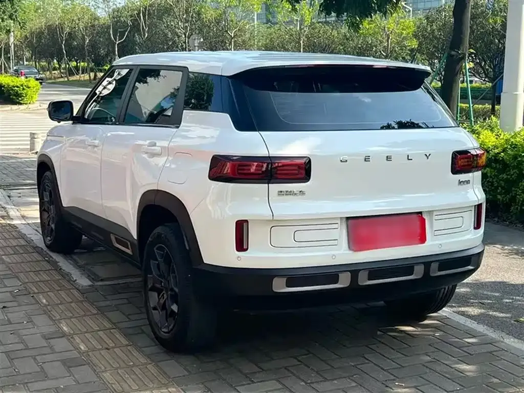 Geely Icon 2023 из CN, фото 5