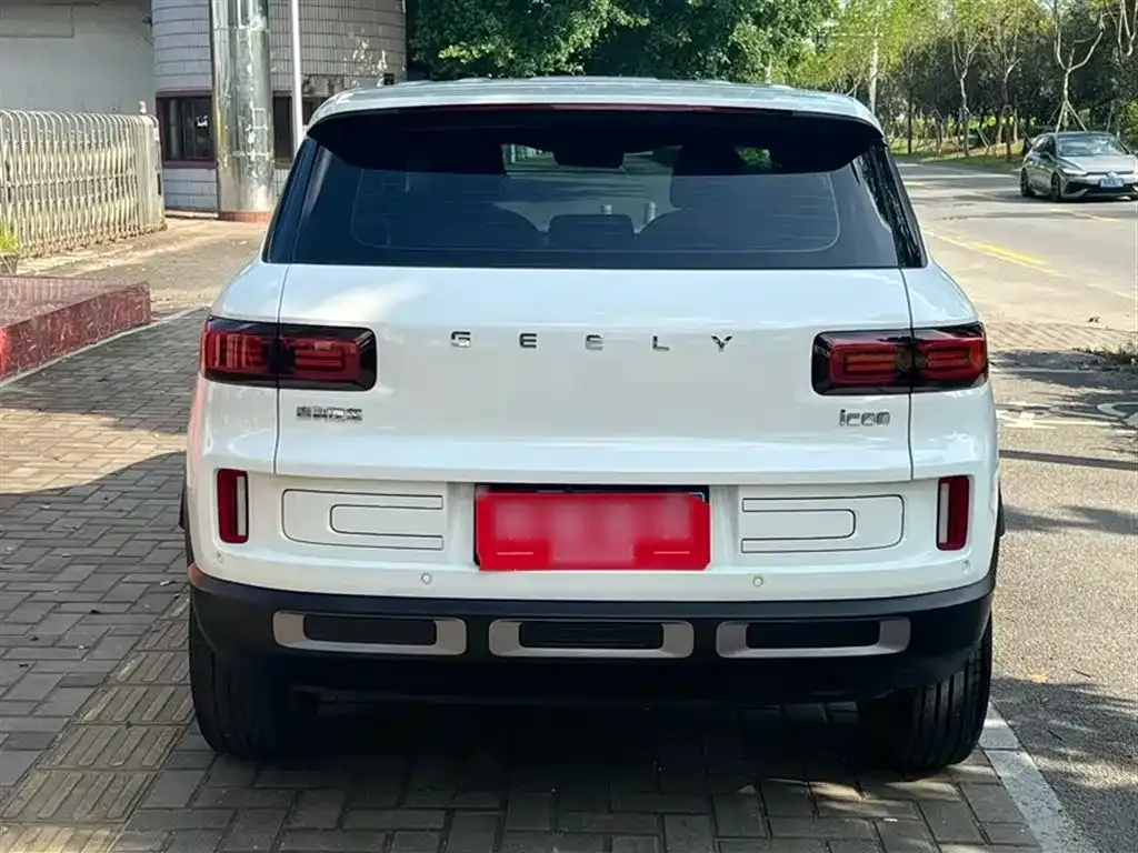 Geely Icon 2023 из CN, фото 6