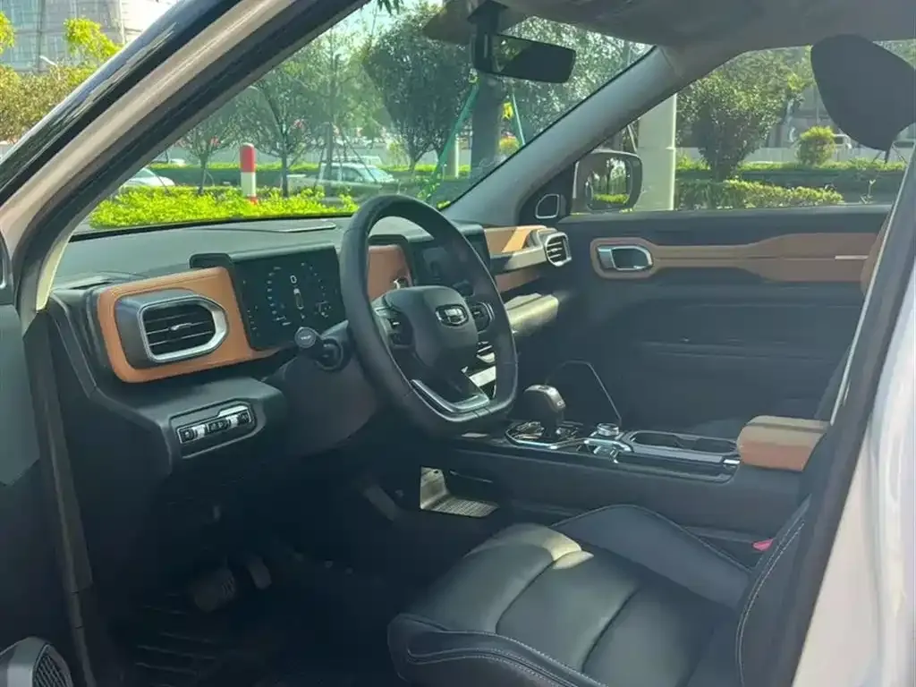 Geely Icon 2023 из CN, фото 9