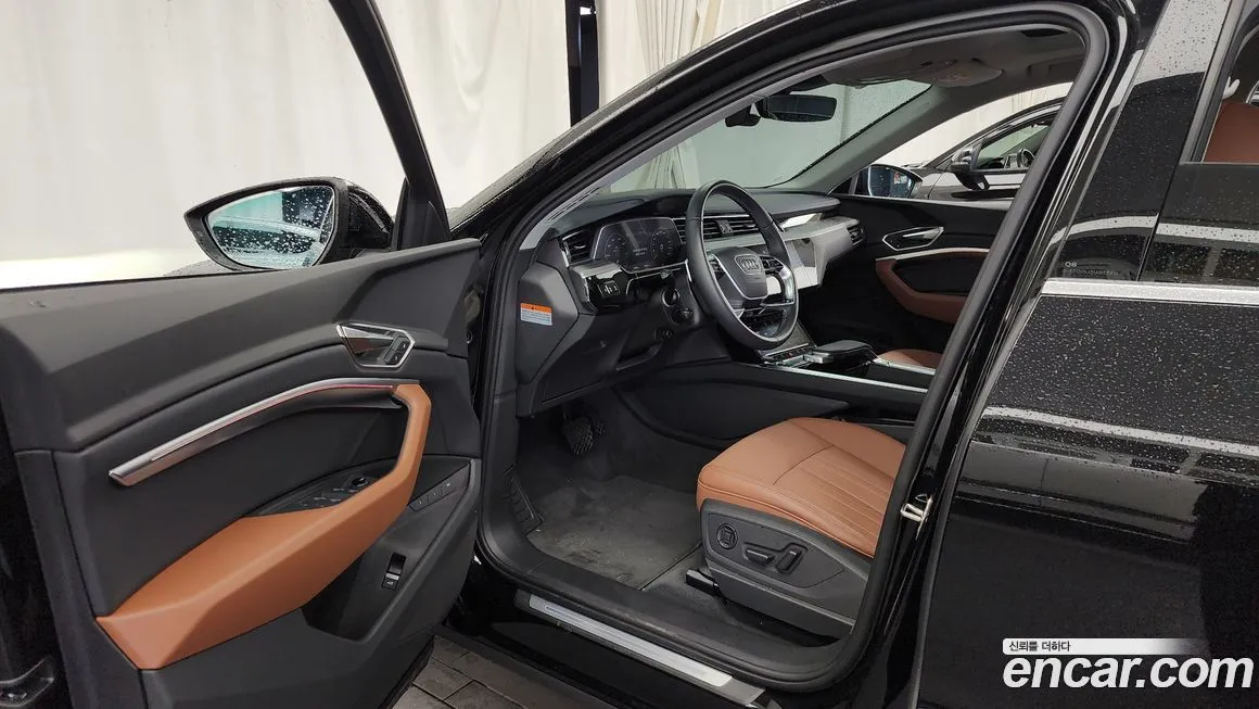 Audi Q8 e-tron 2024 из KR, фото 10
