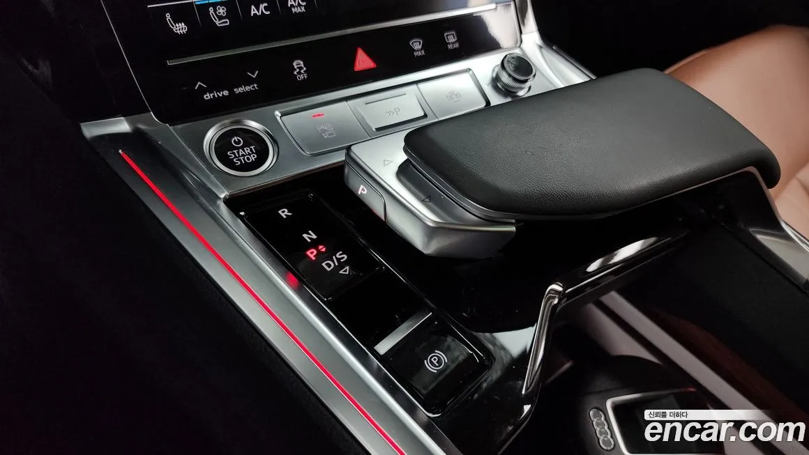 Audi Q8 e-tron 2024 из KR, фото 9
