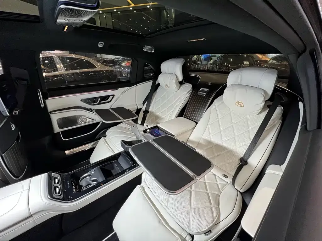 Mercedes-Benz S-Class 2023 из CN, фото 10