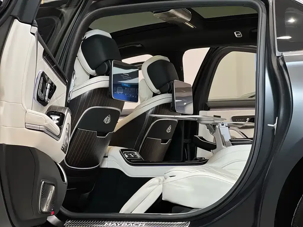 Mercedes-Benz S-Class 2023 из CN, фото 6