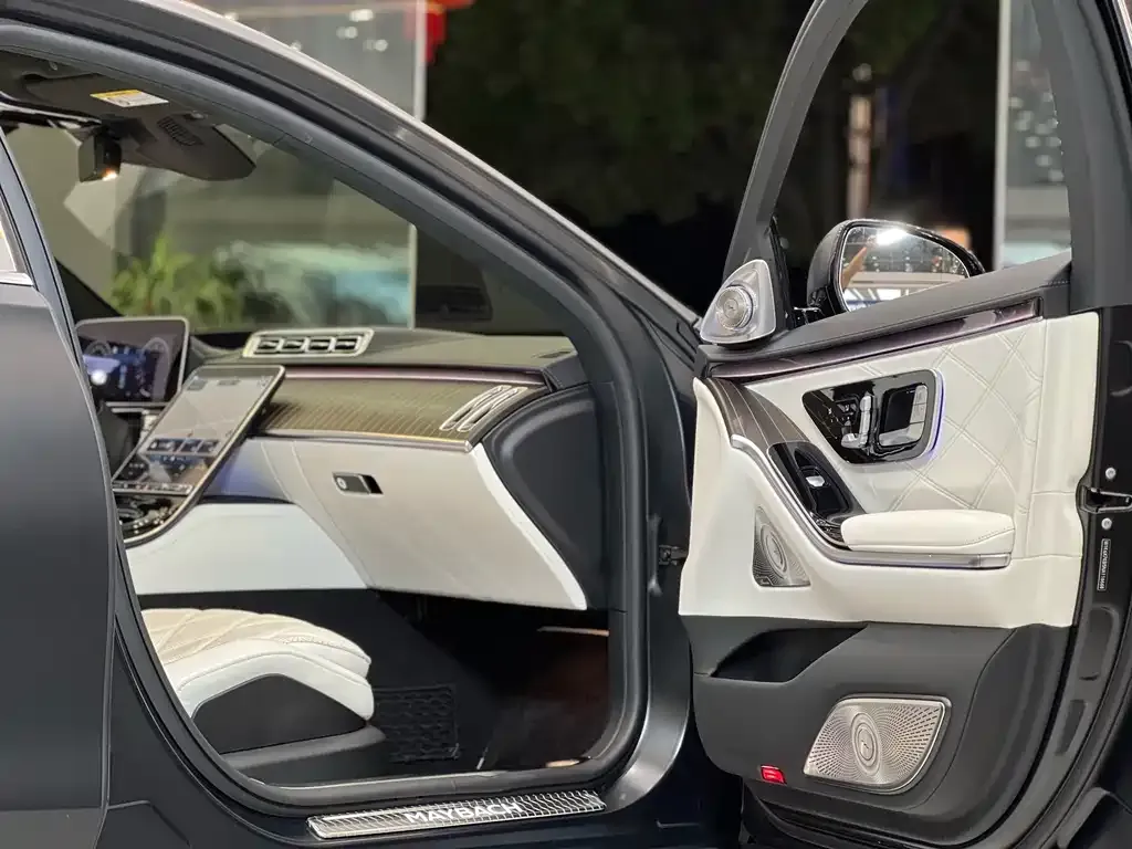 Mercedes-Benz S-Class 2023 из CN, фото 7