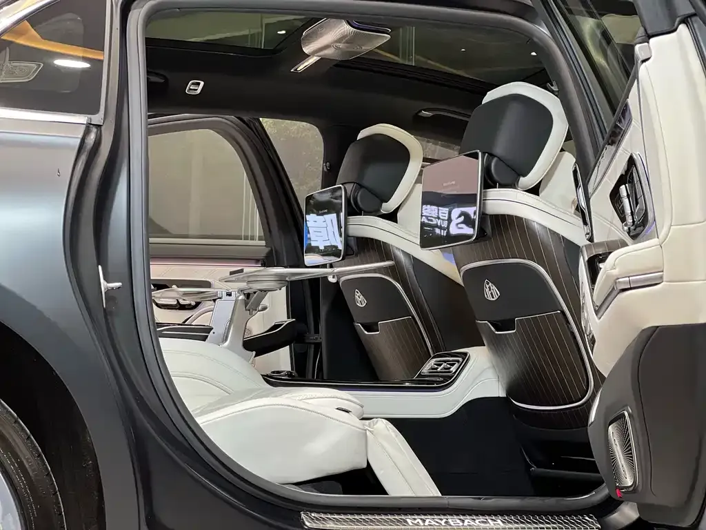 Mercedes-Benz S-Class 2023 из CN, фото 8