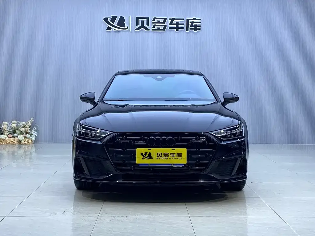 Audi A7L 2024 из CN, фото 2