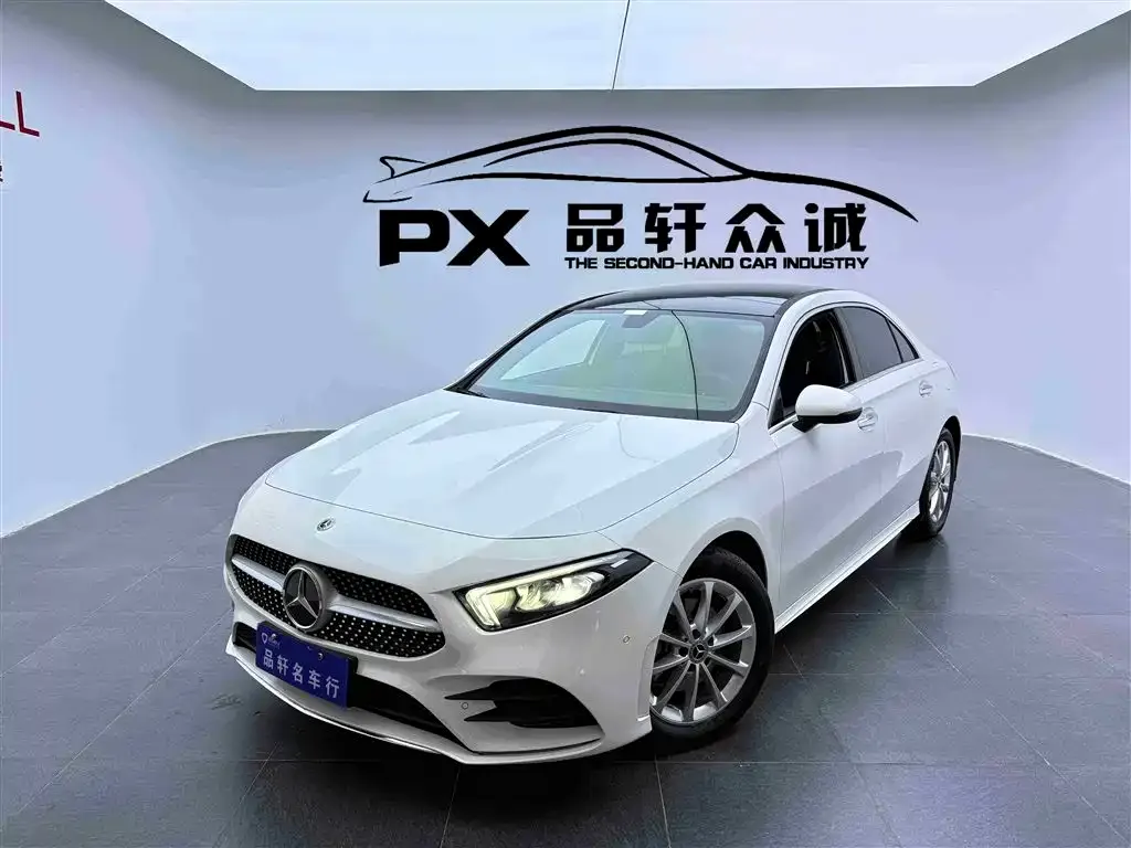 Mercedes-Benz A-Class 2022 из CN, фото 1
