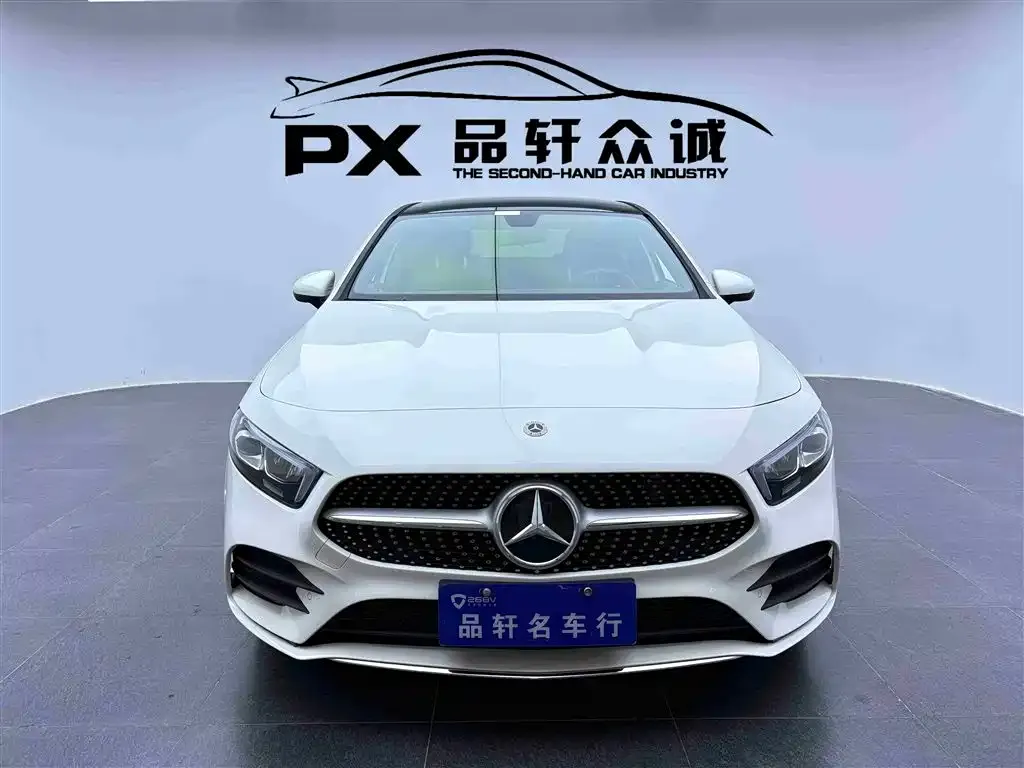 Mercedes-Benz A-Class 2022 из CN, фото 2