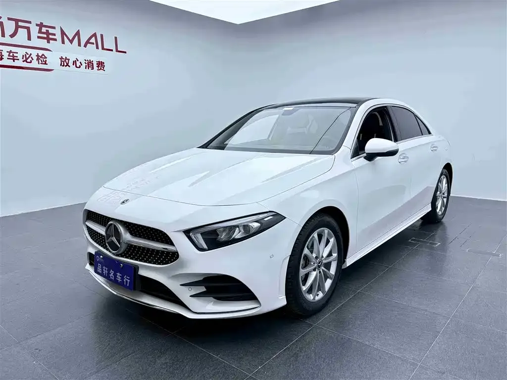 Mercedes-Benz A-Class 2022 из CN, фото 3