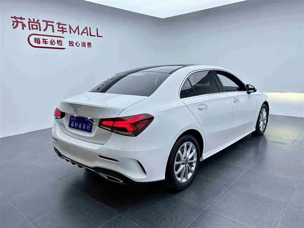 Mercedes-Benz A-Class 2022 из CN, фото 4