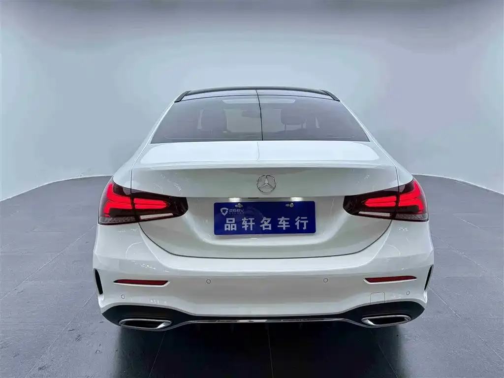 Mercedes-Benz A-Class 2022 из CN, фото 5
