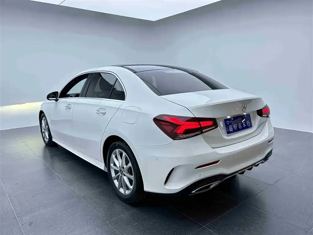 Mercedes-Benz A-Class 2022 из CN, фото 6