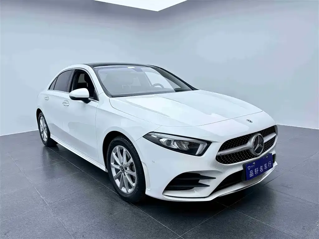 Mercedes-Benz A-Class 2022 из CN, фото 7