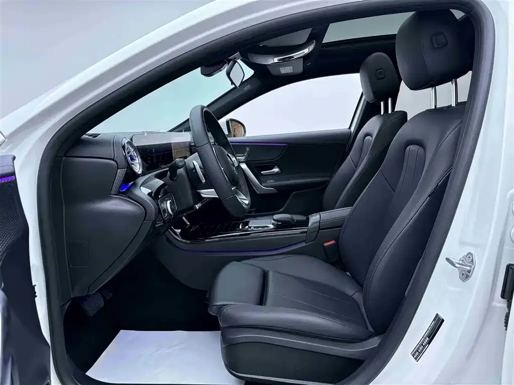 Mercedes-Benz A-Class 2022 из CN, фото 8