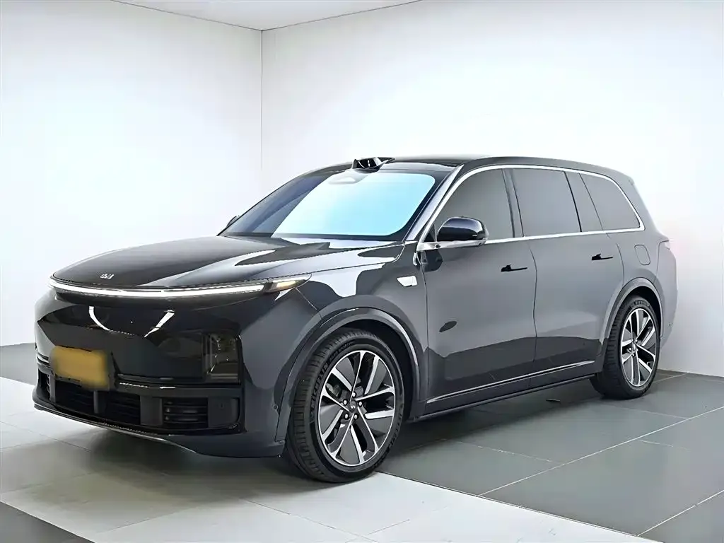 Li Auto L9 2024 из CN, фото 1
