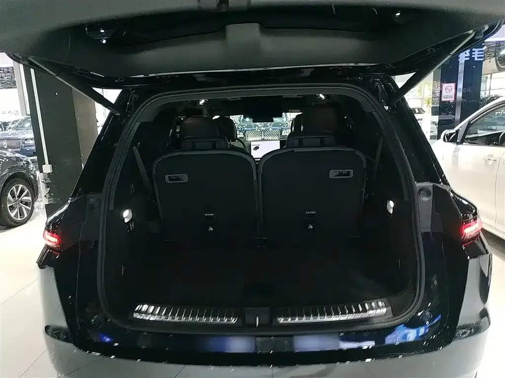 Li Auto L9 2024 из CN, фото 10