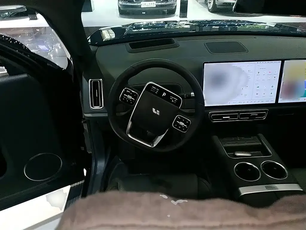 Li Auto L9 2024 из CN, фото 3