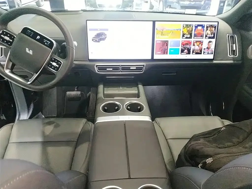 Li Auto L9 2024 из CN, фото 6