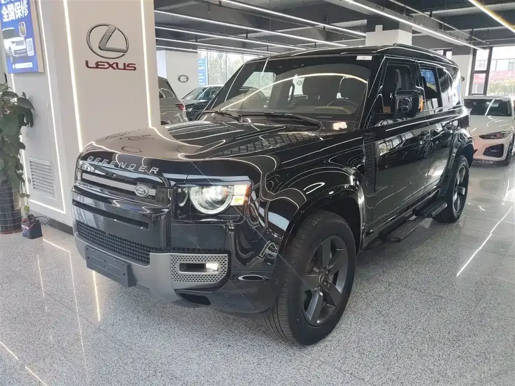 Land Rover Defender 2024 из CN, фото 1