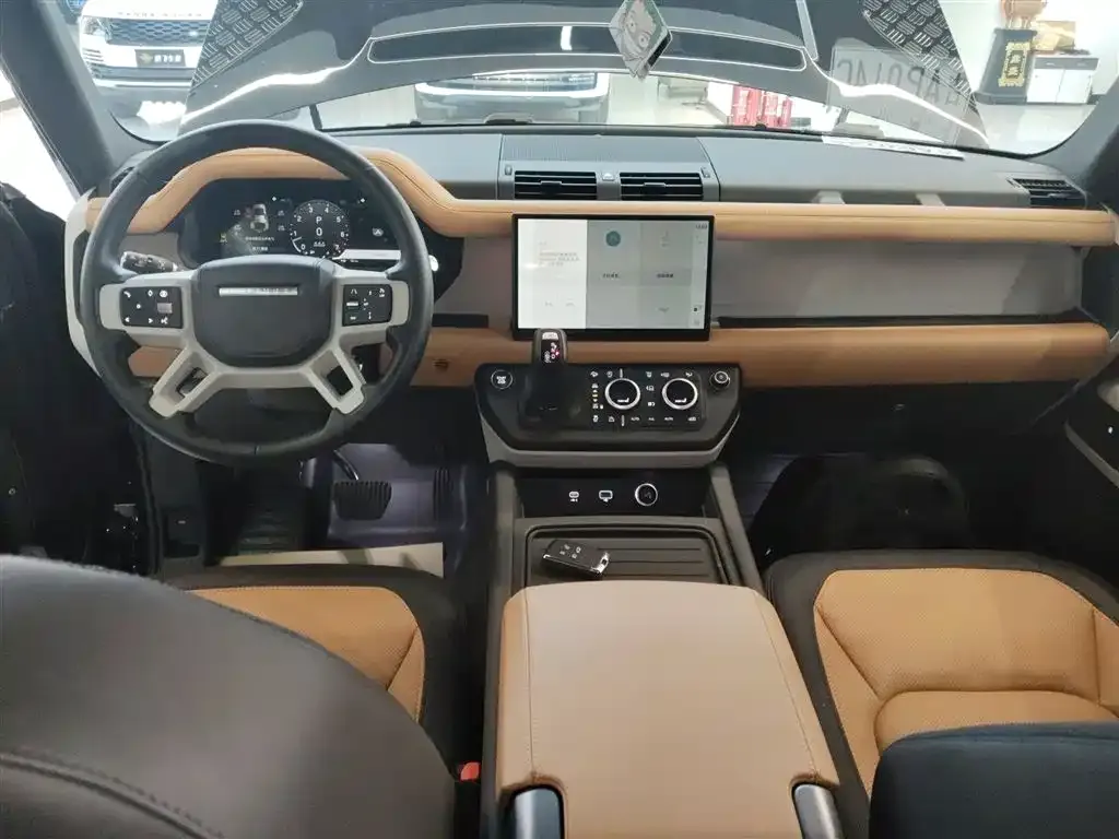 Land Rover Defender 2024 из CN, фото 10