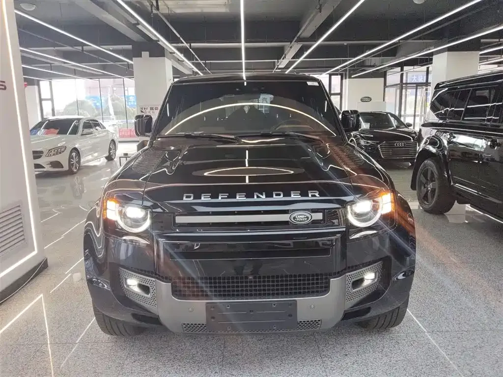Land Rover Defender 2024 из CN, фото 3
