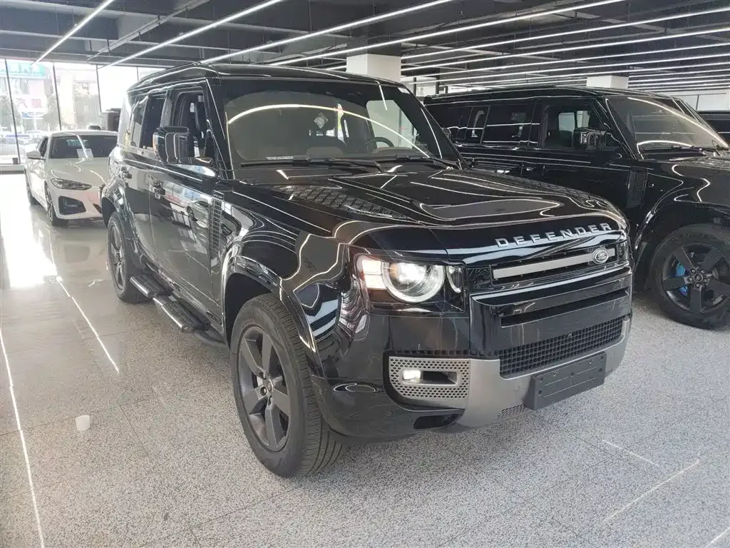 Land Rover Defender 2024 из CN, фото 4