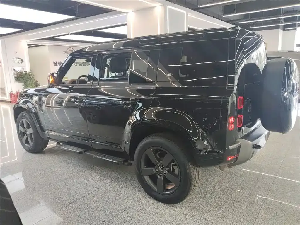 Land Rover Defender 2024 из CN, фото 5