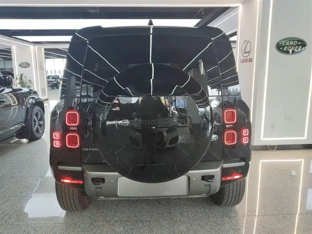 Land Rover Defender 2024 из CN, фото 6