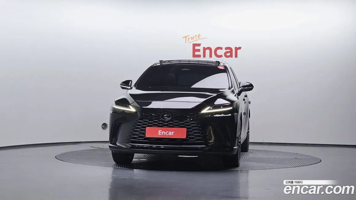 Lexus RX 2023 из KR, фото 3