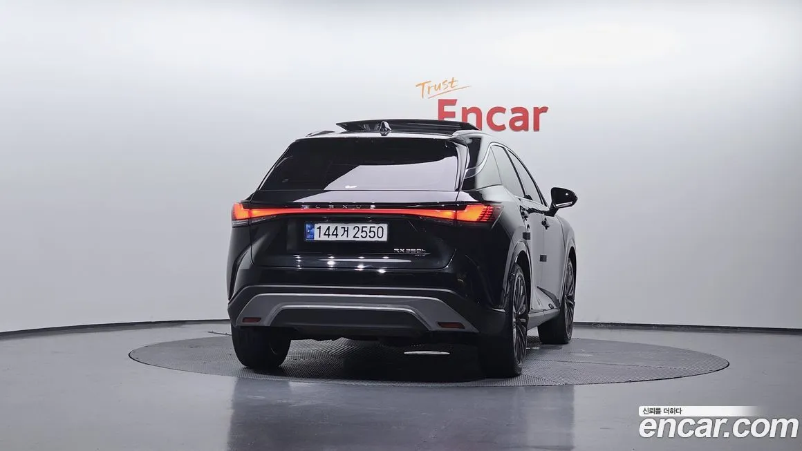 Lexus RX 2023 из KR, фото 4