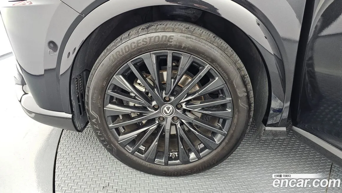 Lexus RX 2023 из KR, фото 5