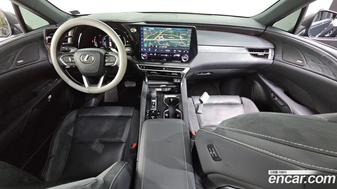 Lexus RX 2023 из KR, фото 7