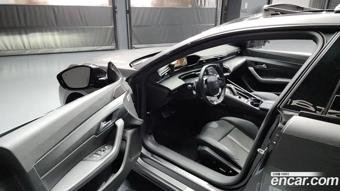 Peugeot 508 2021 из KR, фото 10
