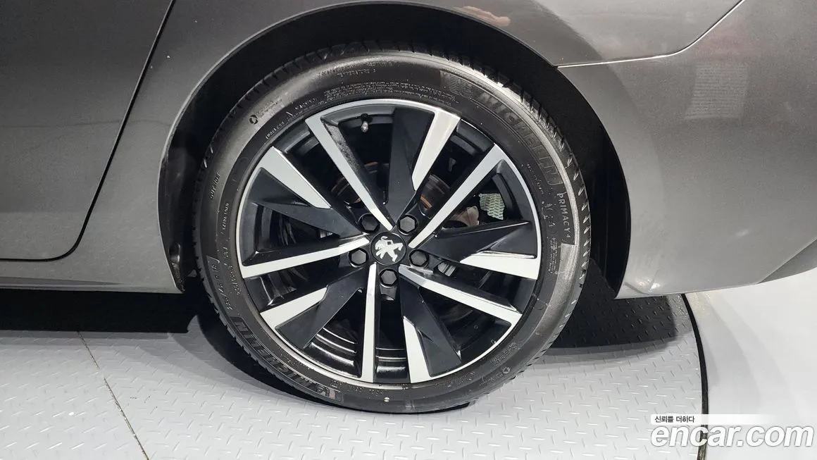 Peugeot 508 2021 из KR, фото 5