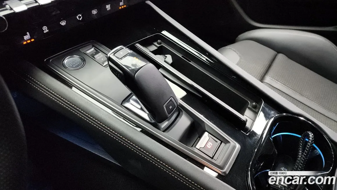 Peugeot 508 2021 из KR, фото 9