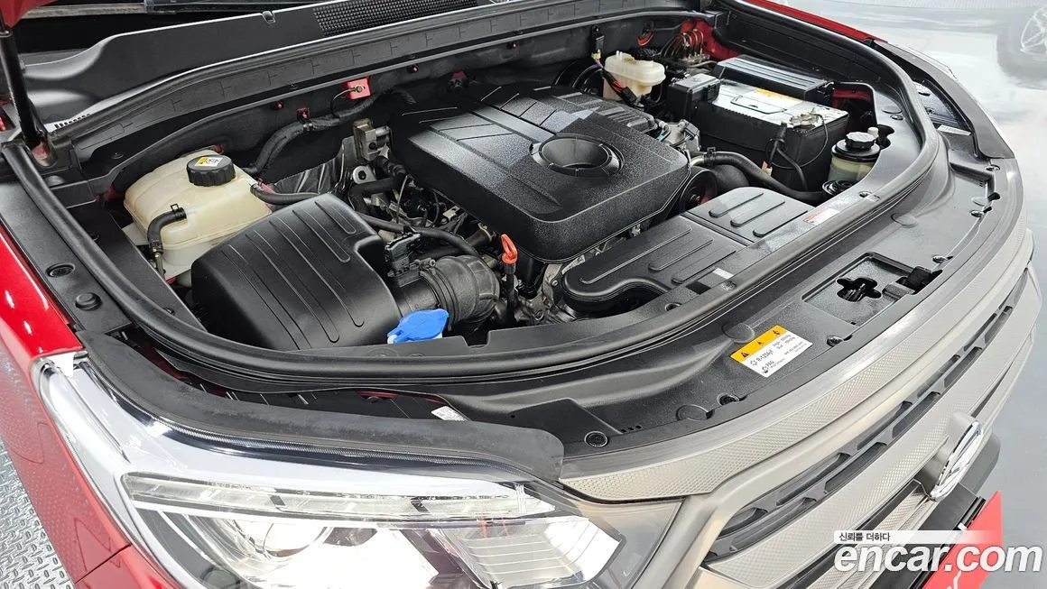 KG Mobility (Ssangyong) Rexton — фото 6
