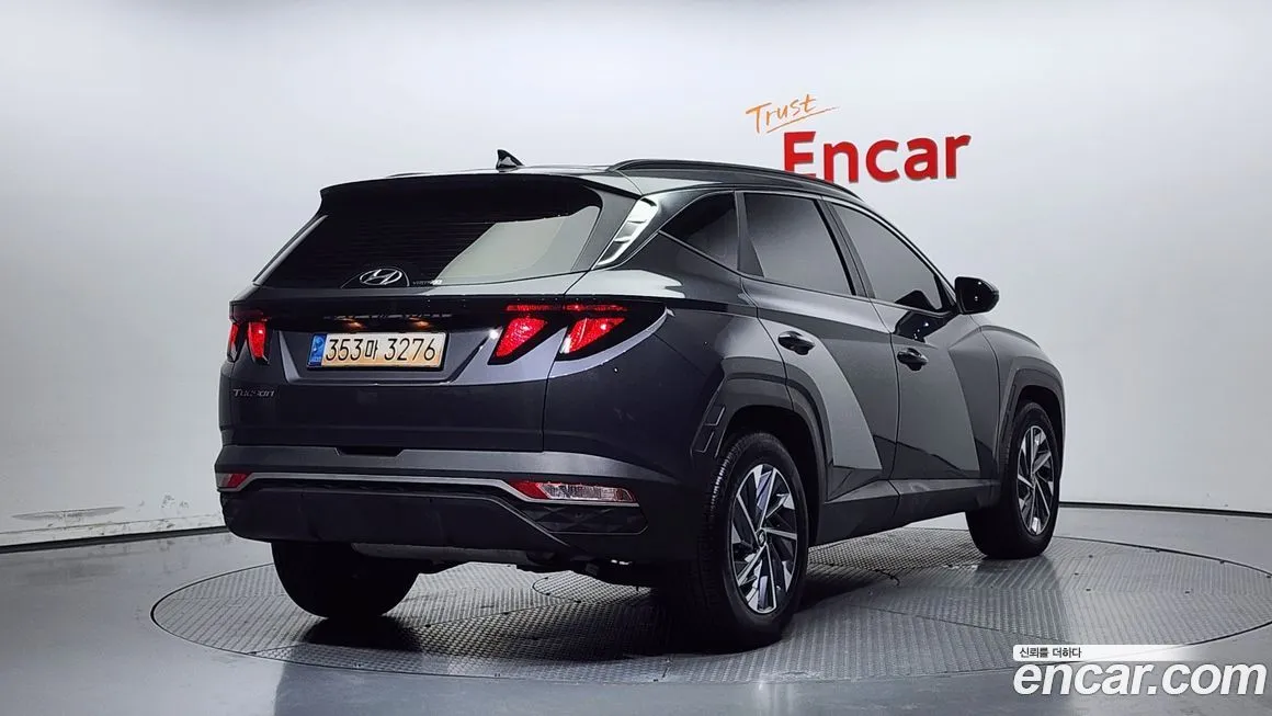 Hyundai Tucson — фото 2