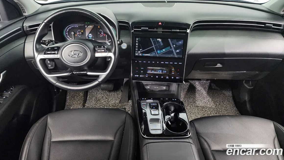 Hyundai Tucson — фото 7