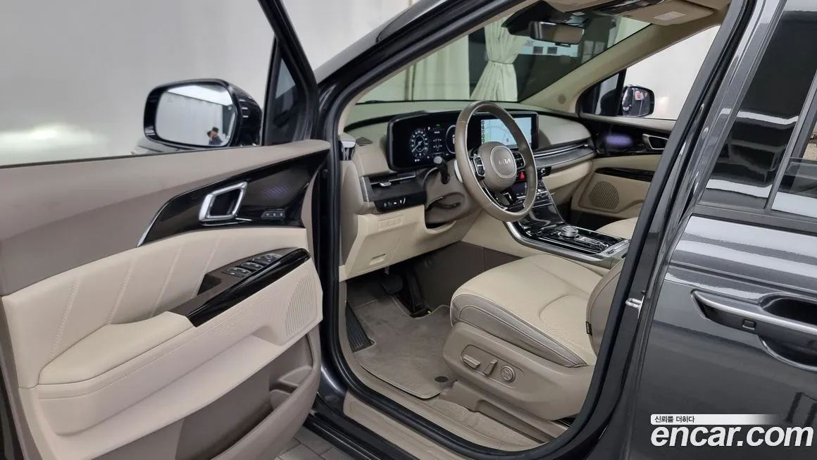 Kia Carnival — фото 10
