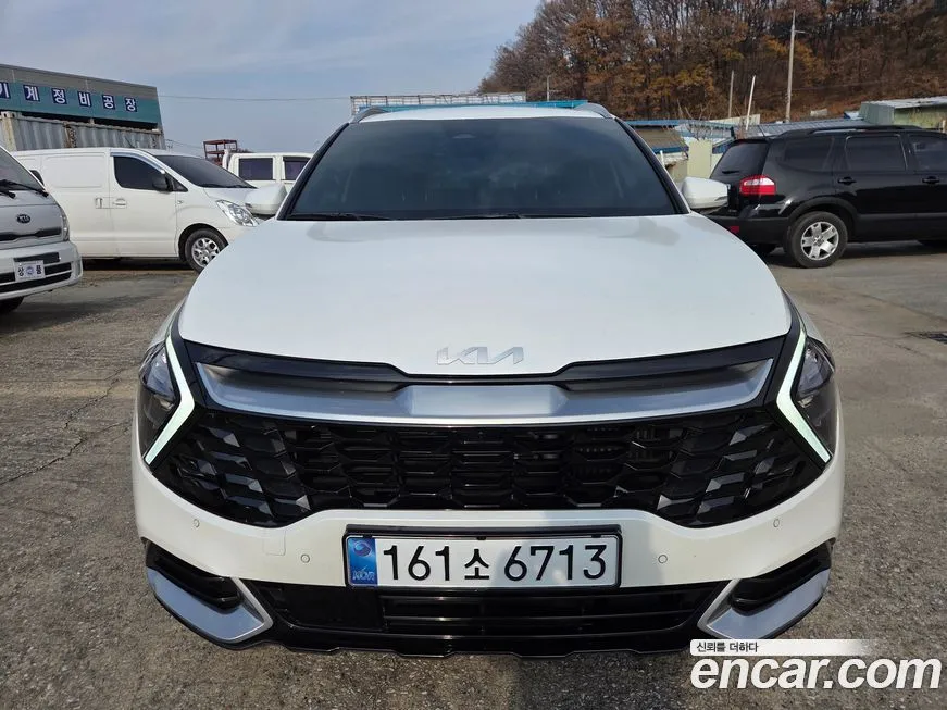 Kia Sportage — фото 3
