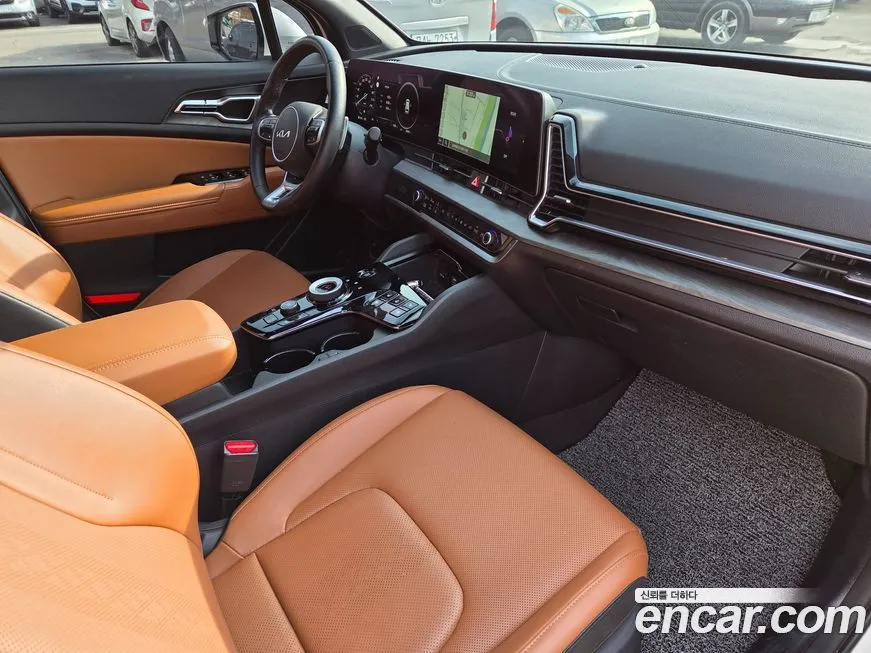 Kia Sportage — фото 9