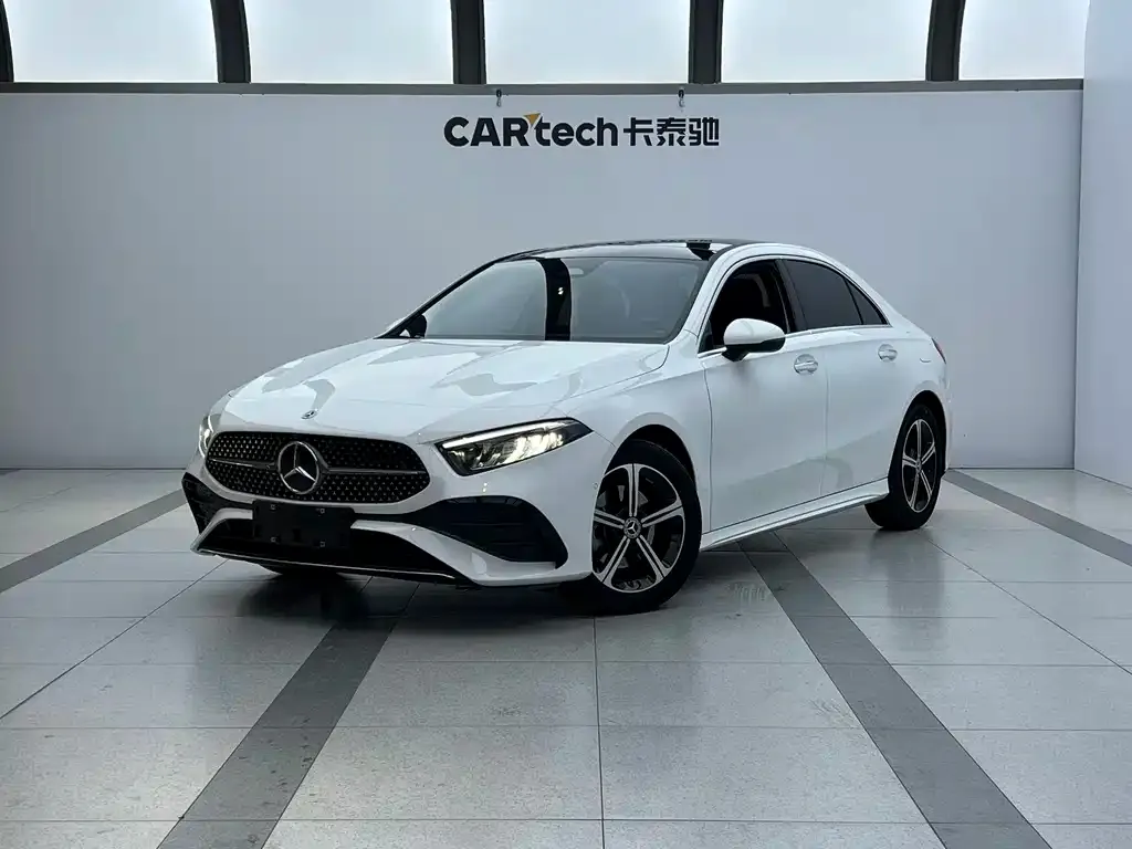Mercedes-Benz A-Class 2024 из CN, фото 1