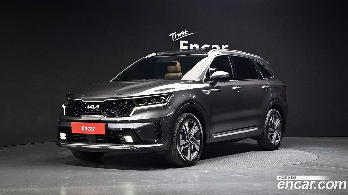 Kia Sorento 2023 из KR, фото 1