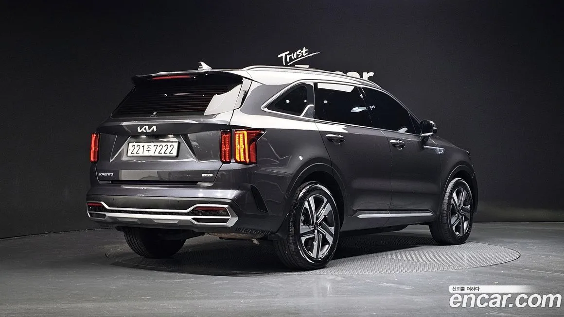Kia Sorento 2023 из KR, фото 2