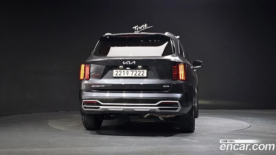 Kia Sorento 2023 из KR, фото 4